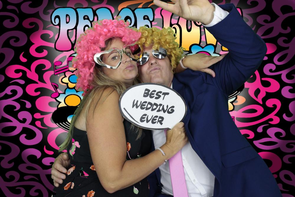 Natalie & Marc | View more photos from the event at gallery.myphotoboothexperience.co.uk/u/MyPhotoBoothExperienceLtd/Natalie-Marc